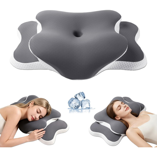 Ergonomic Cervical Pillow